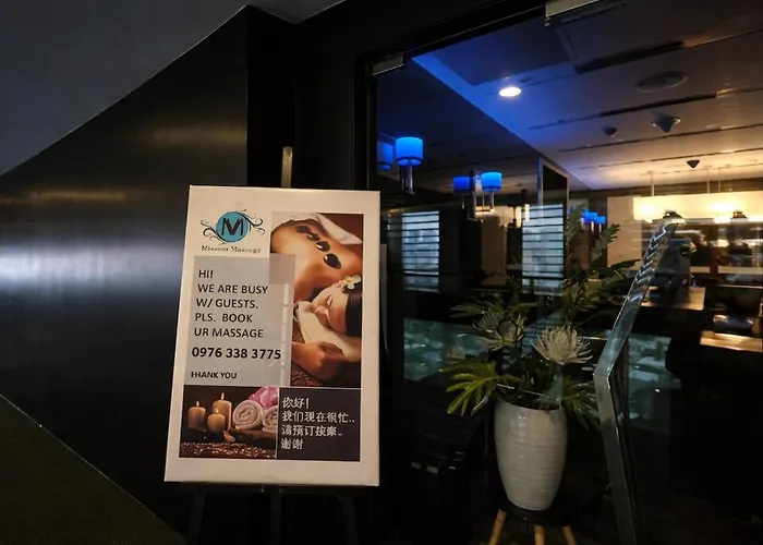 Comfy Staycation Makati And Pool Access Apartamento Manila